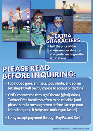 Commission Sheet page 3