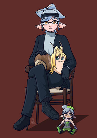 Commission for ChimneyCamo